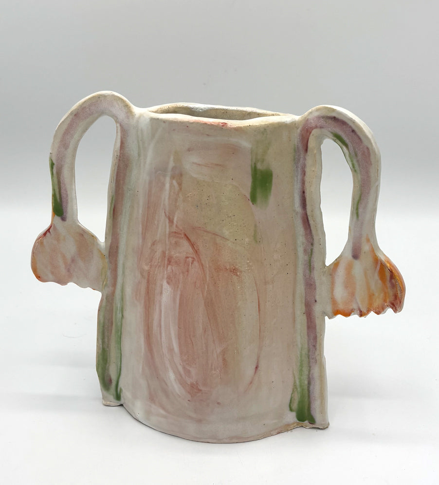 2 Fritillaria in the afternoon- vase