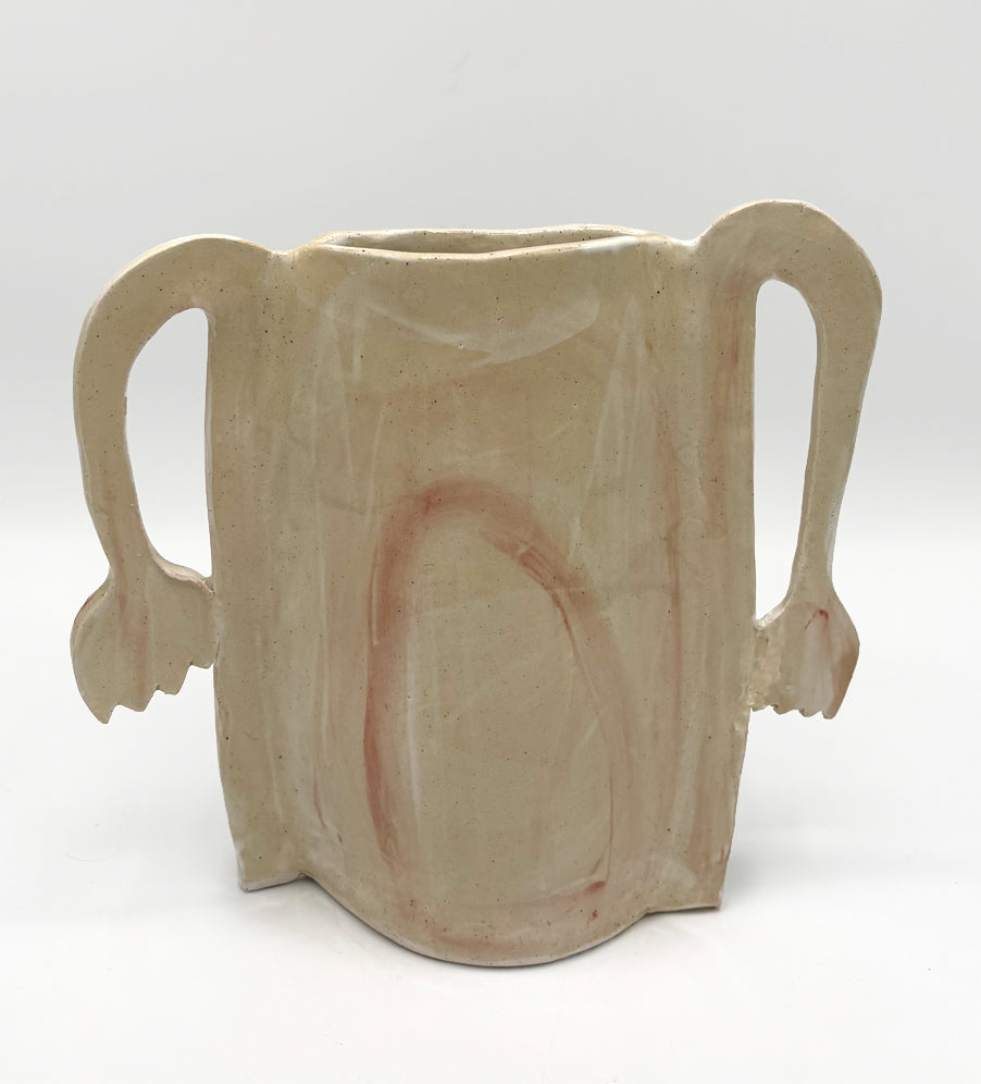 2 Fritillaria in the morning - vase