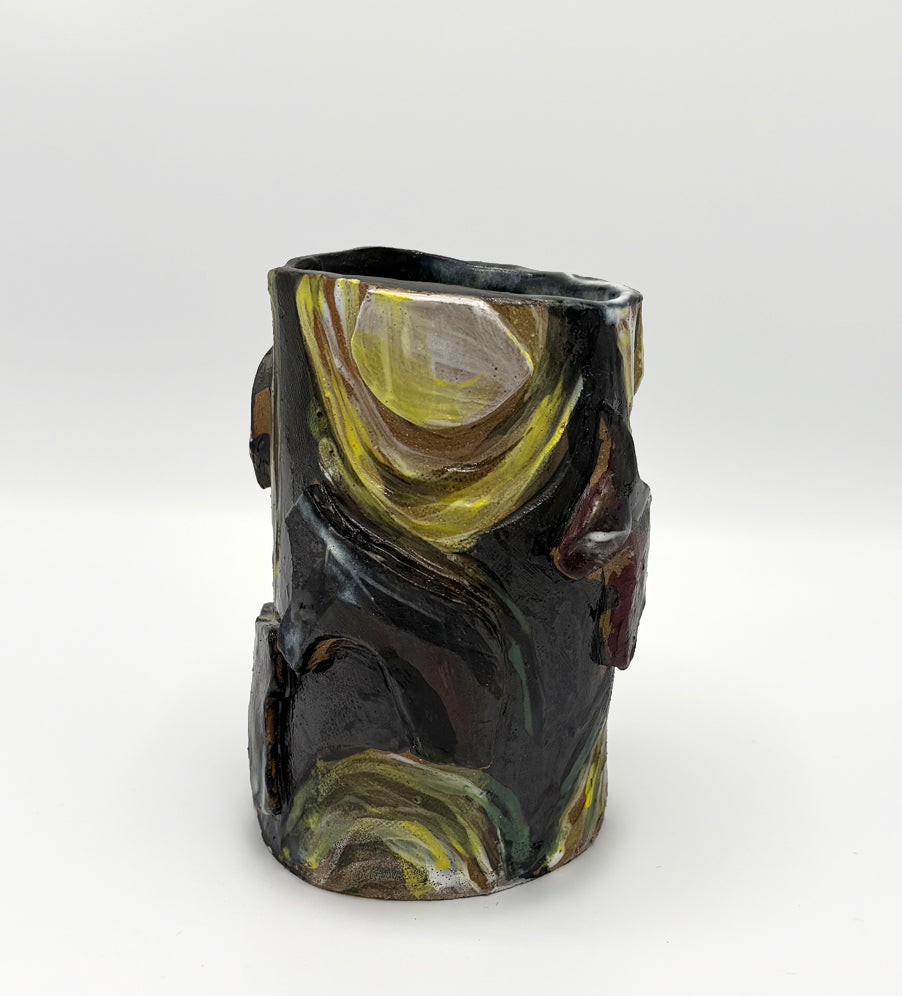 Donkeys in the Moonshine