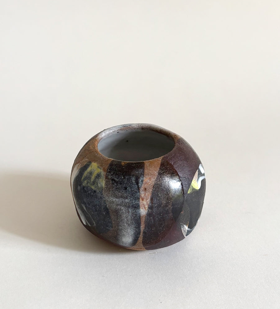 Hot Summer -Tiny vase