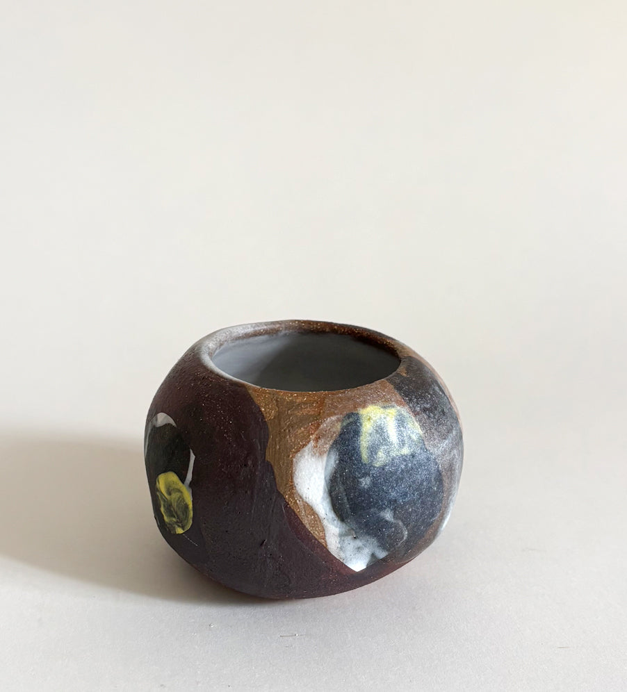 Hot Summer -Tiny vase