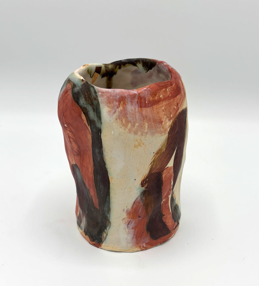 Summer view - Vase