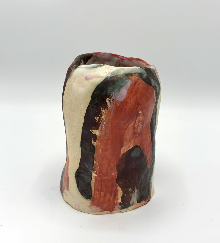 Summer view - Vase