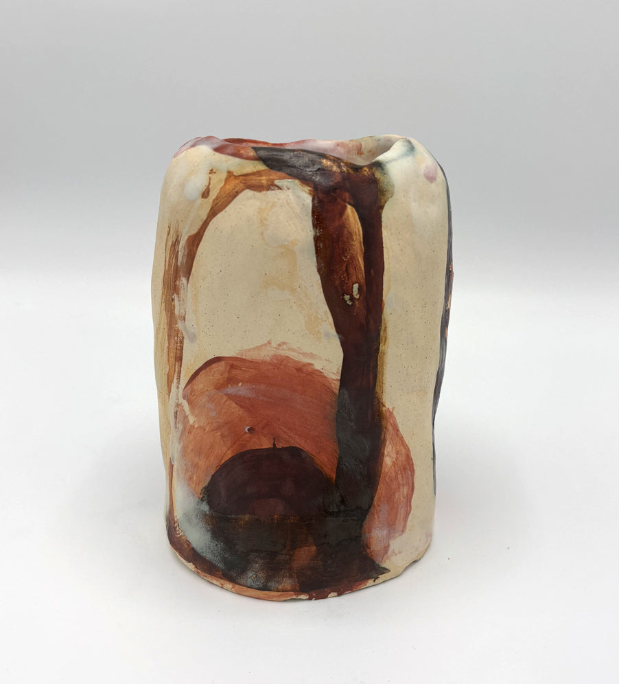 Summer view - Vase