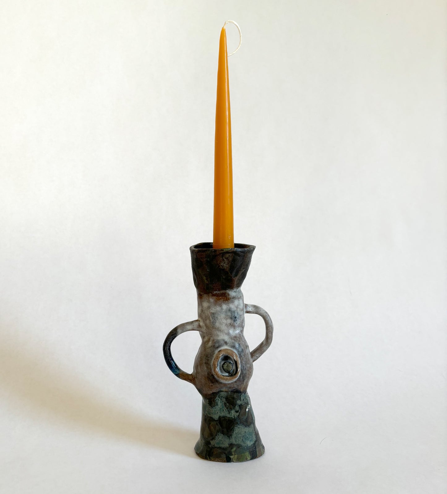 A new Friend Candle Holder