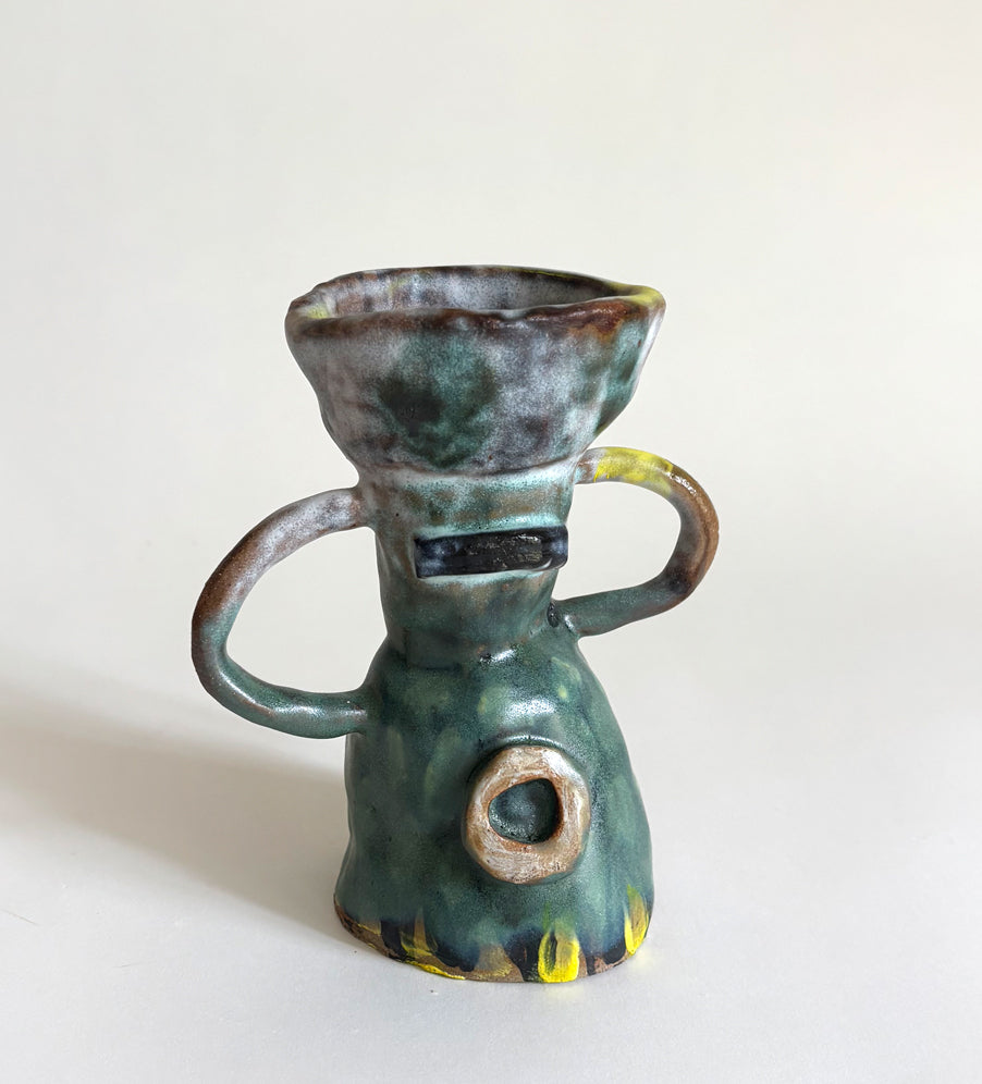 Candle holder - A new friend - 2