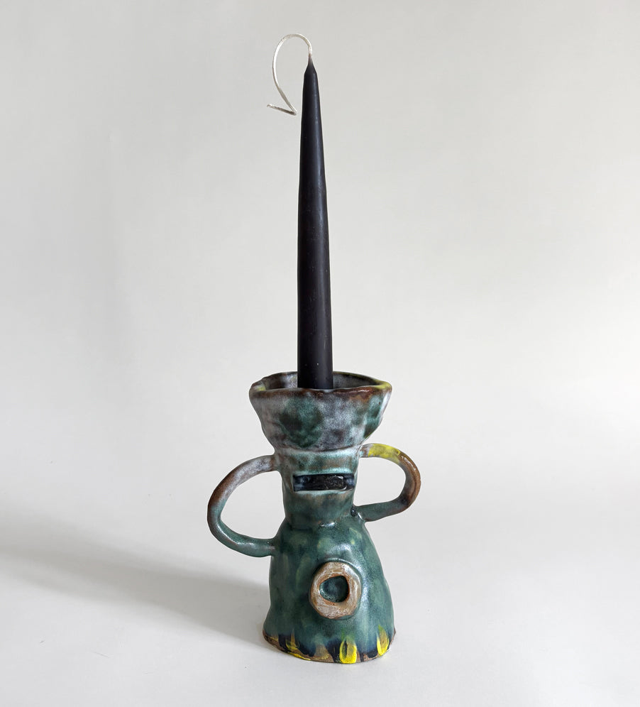 Candle holder - A new friend - 2