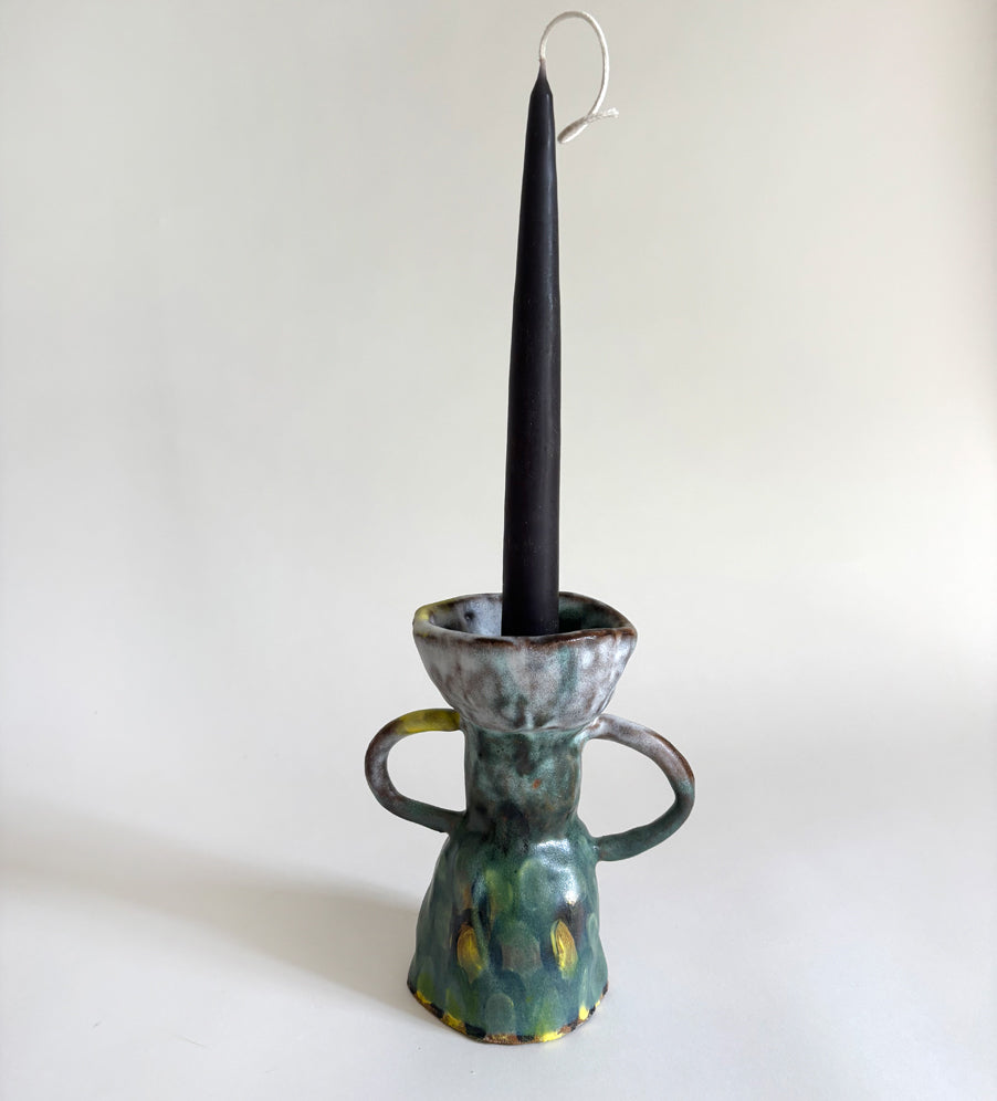 Candle holder - A new friend - 2