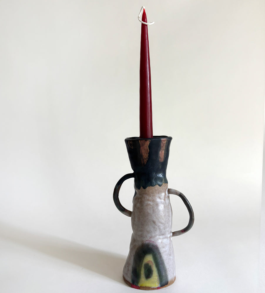 Candle holder - A new friend - 3