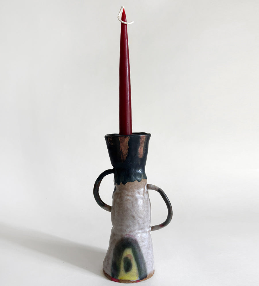 Candle holder - A new friend - 3