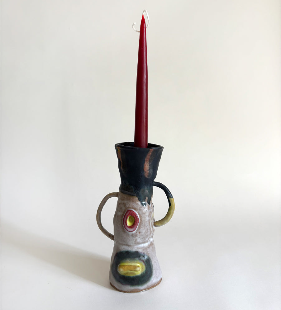 Candle holder - A new friend - 3