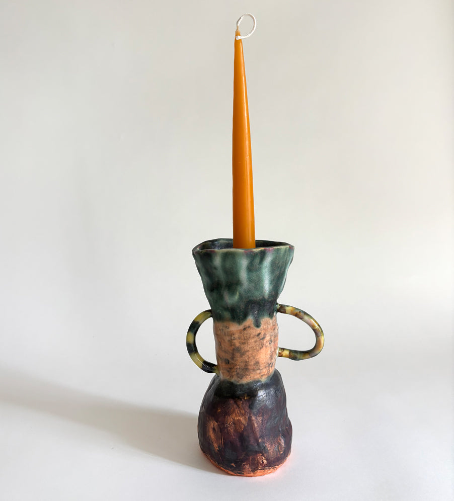 Candle holder - A new friend - 4