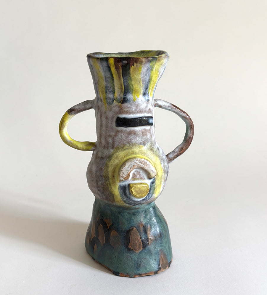 Candle holder - A new friend - 5