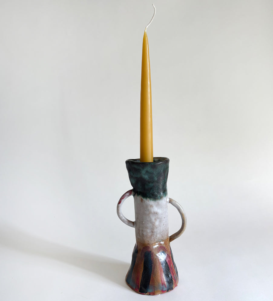 Candle holder - A new friend - 6