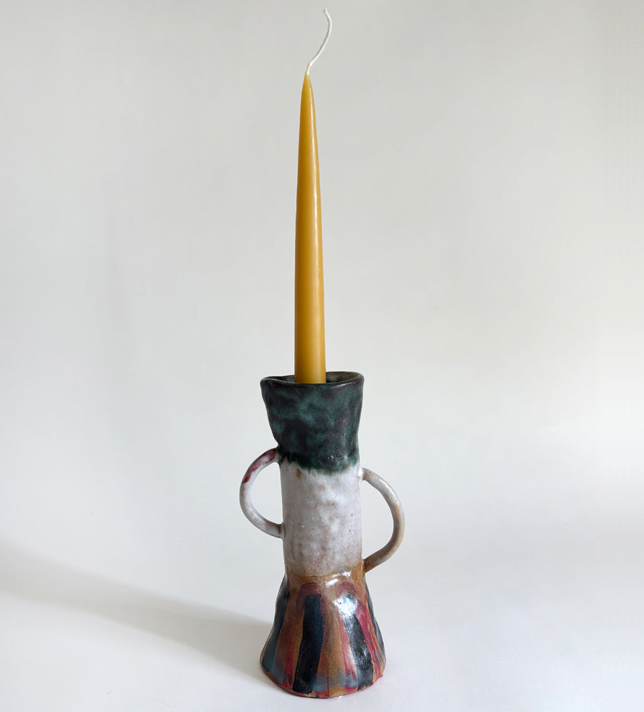 Candle holder - A new friend - 6