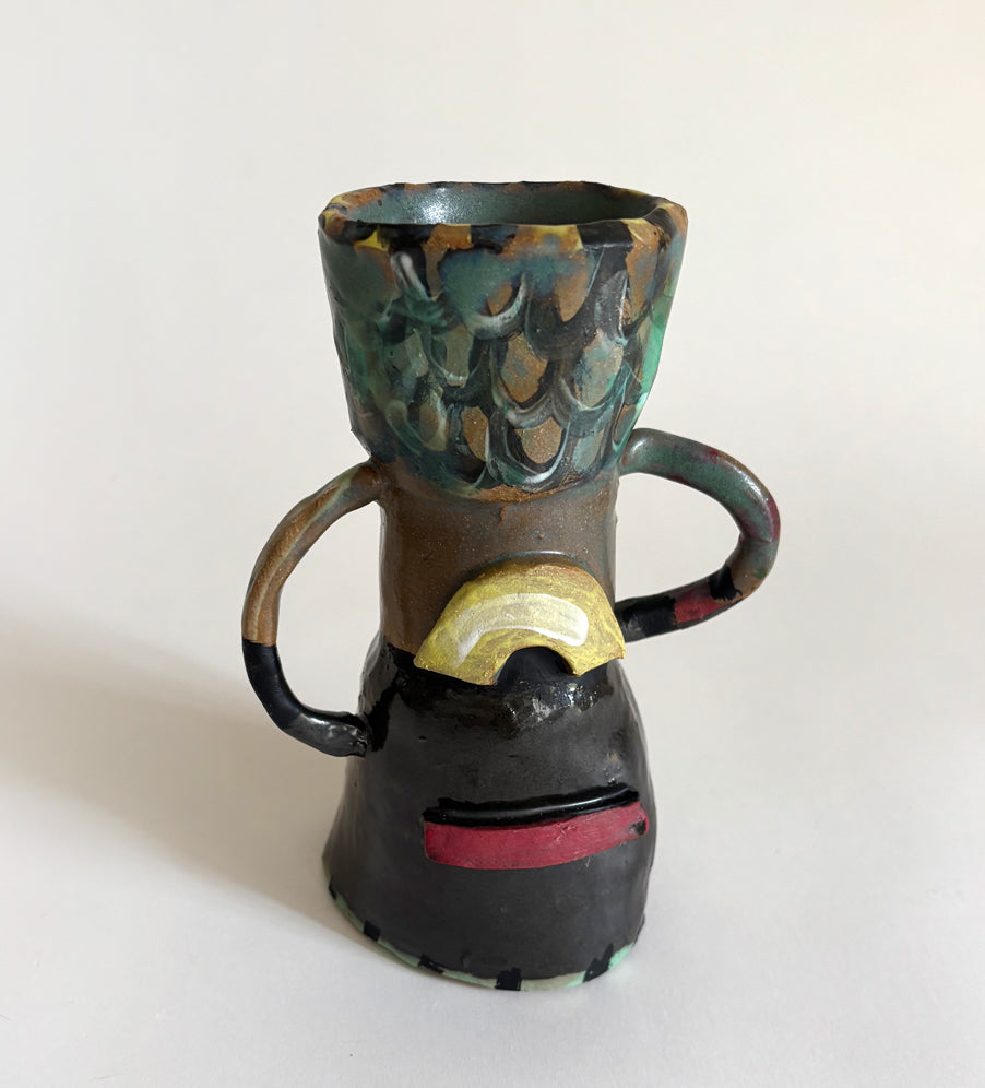 Candle holder - A new friend - 1