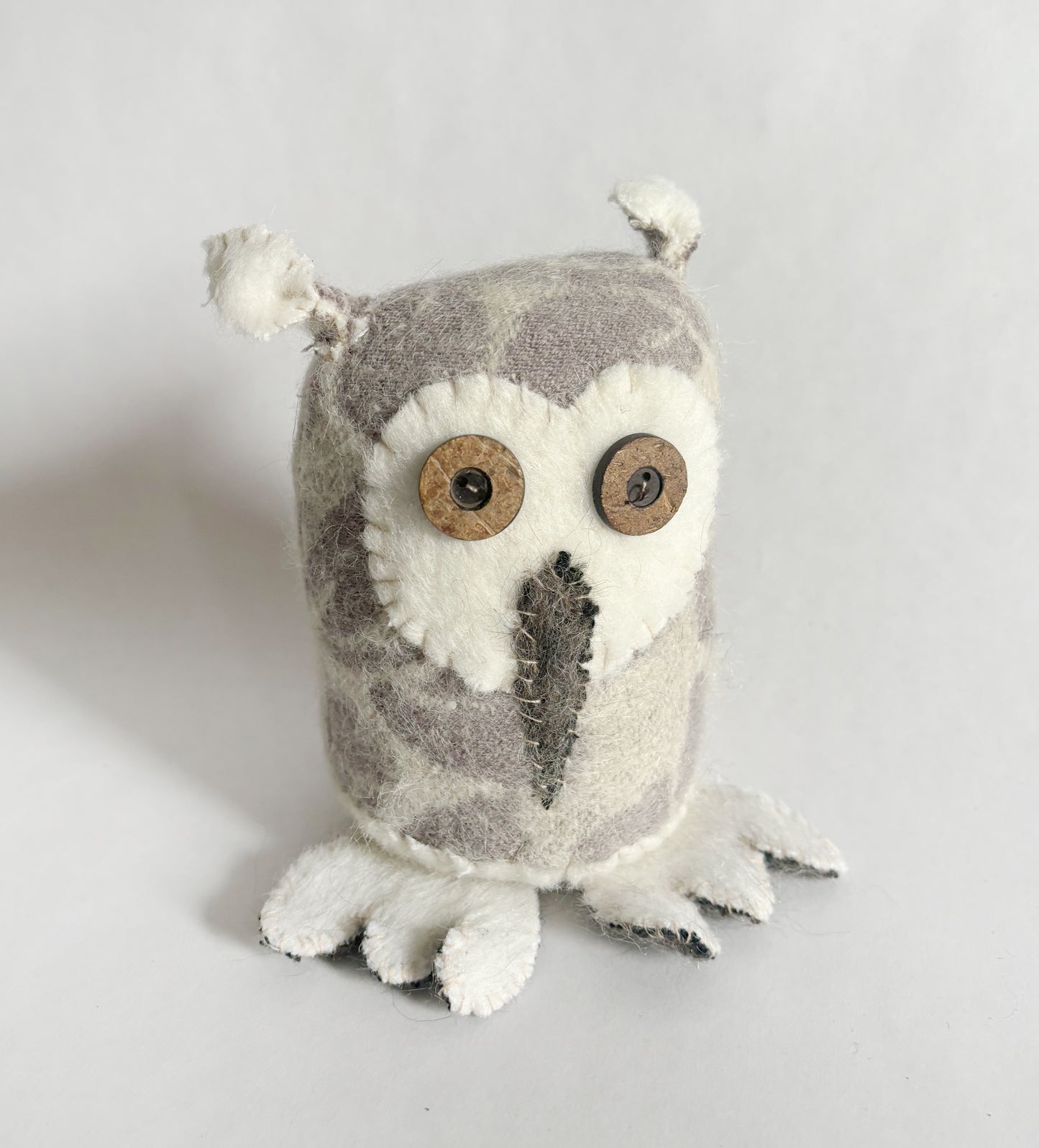 Forest Owls - Lavender