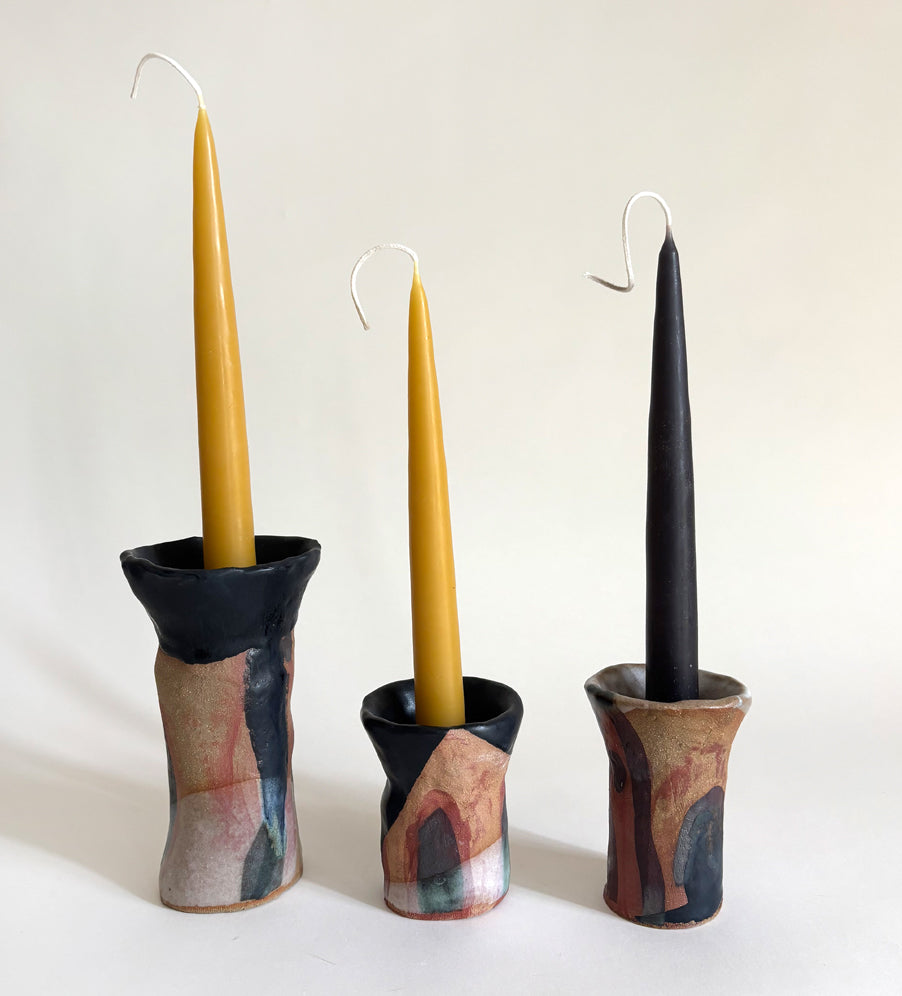 I wish i knew them - Candle holders