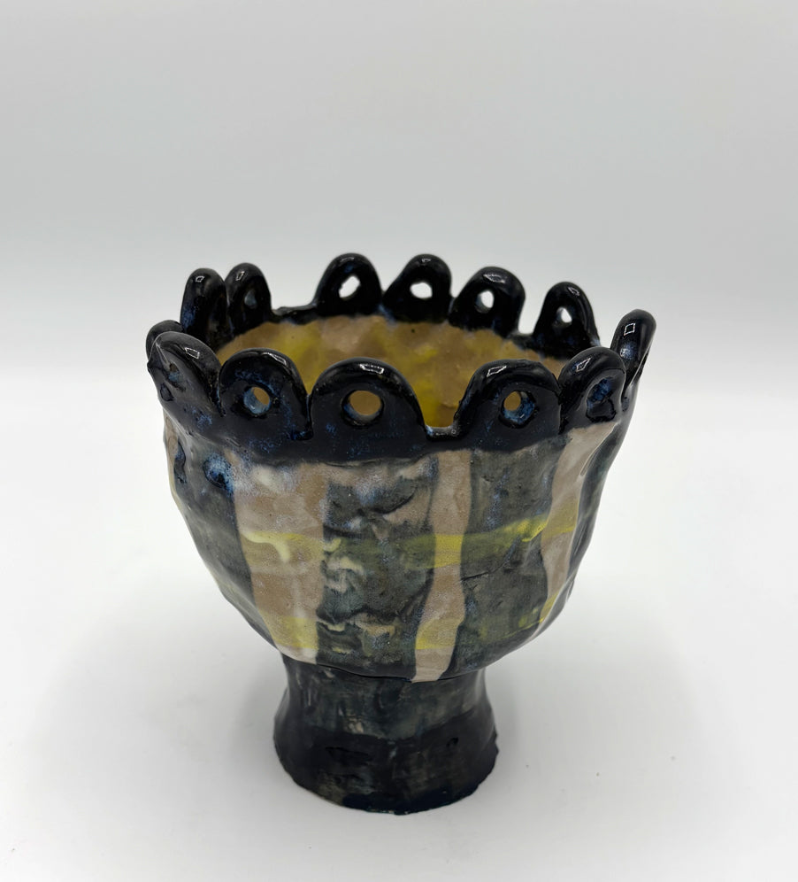 Blooming in the dark - Vase