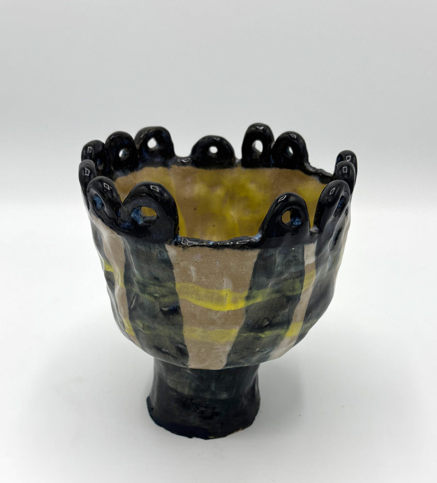 Blooming in the dark - Vase