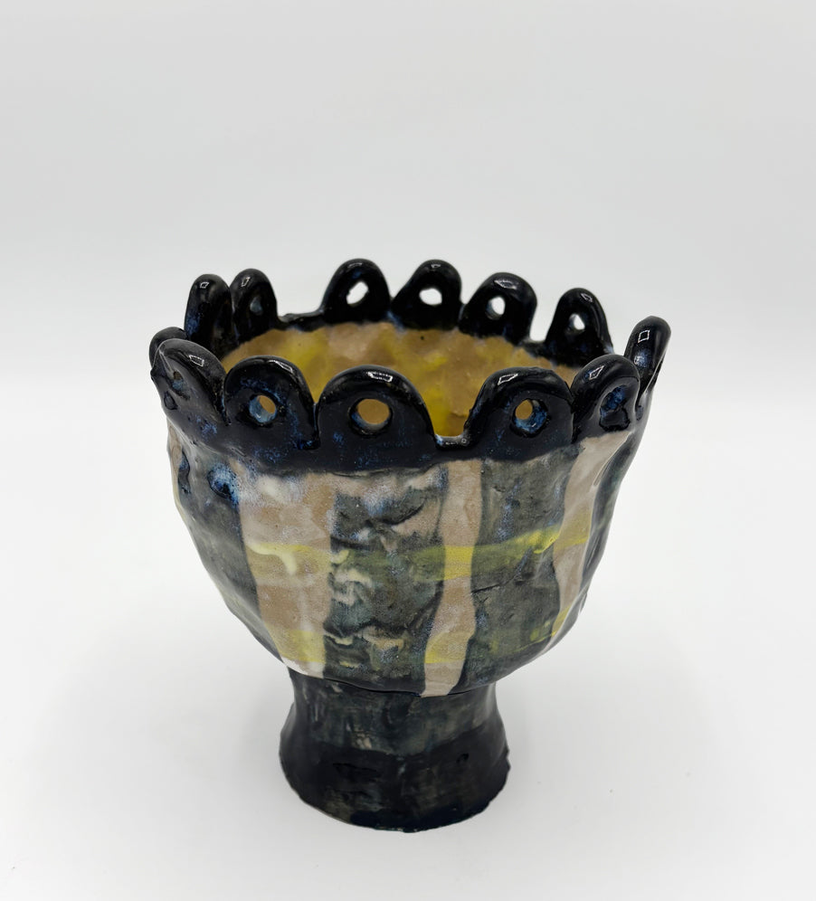 Blooming in the dark - Vase