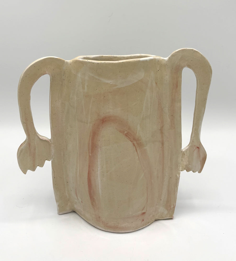 2 Fritillaria in the morning - vase