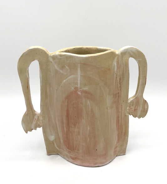 2 Fritillaria in the morning - vase