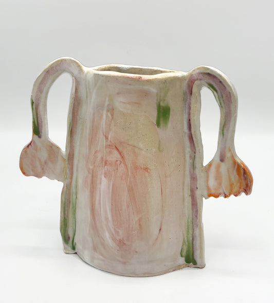 2 Fritillaria in the afternoon- vase