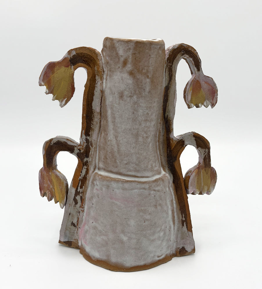 Four Fritillaria - Candle holder
