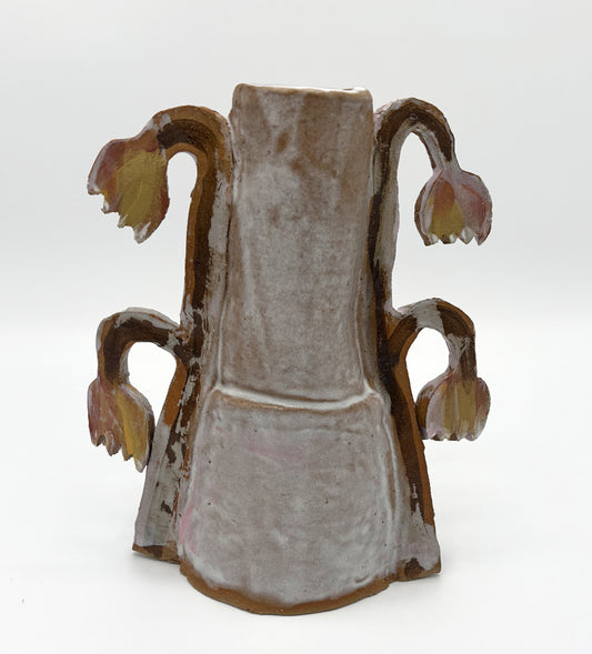 Four Fritillaria - Candle holder