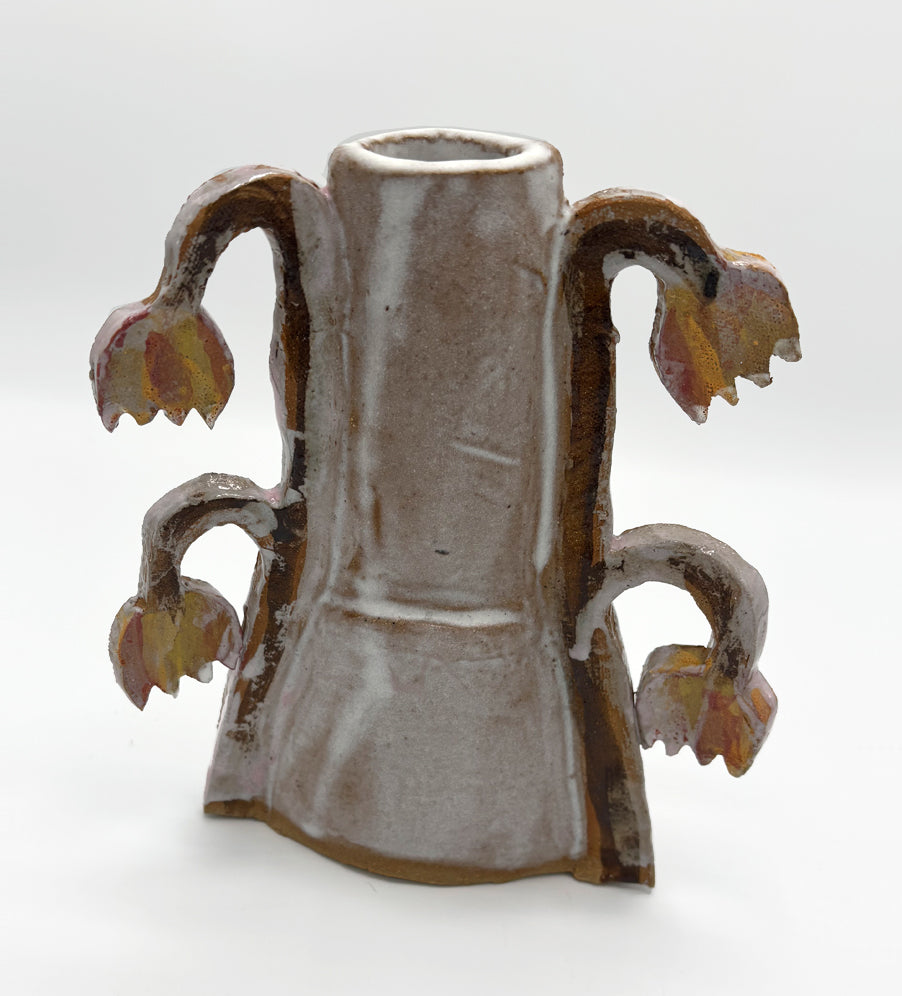 Four Fritillaria - Candle holder