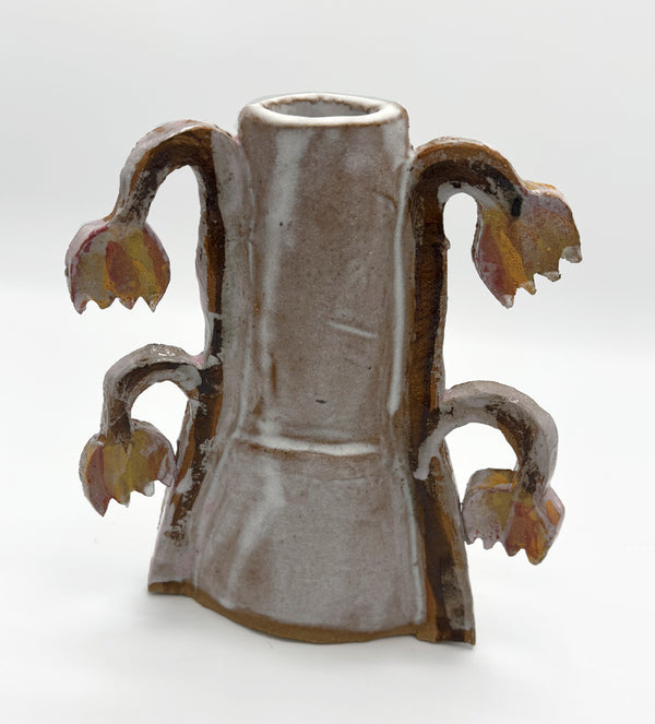 Four Fritillaria - Candle holder