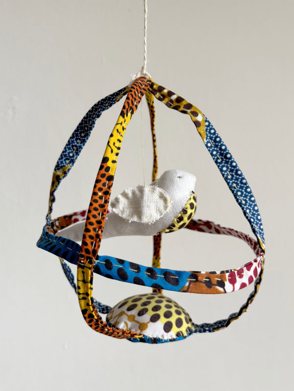 SMALL BIRD CAGE N.1