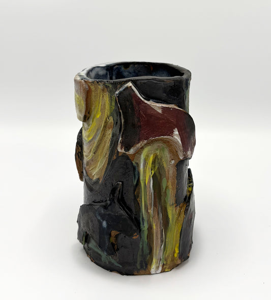 Donkeys in the Moonshine