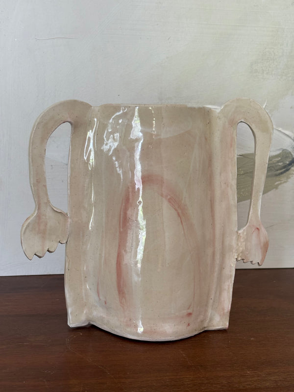 2 Fritillaria in the morning - vase