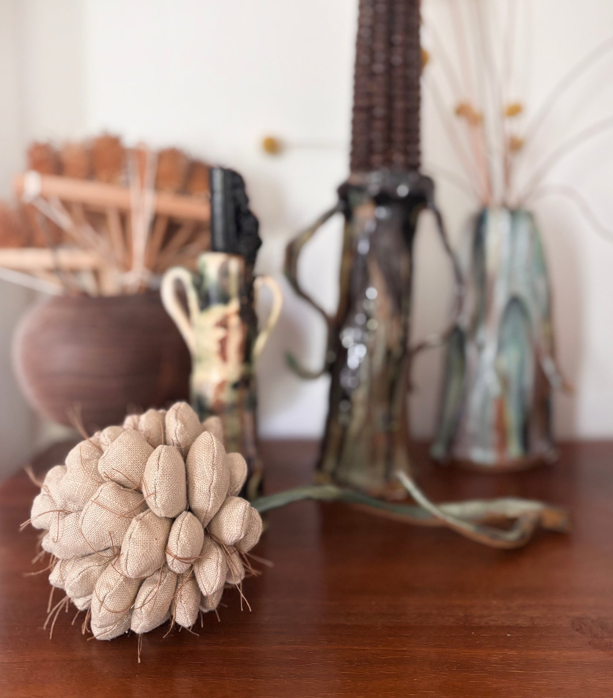 Pine cone N.3