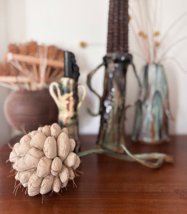 Pine cone N.3
