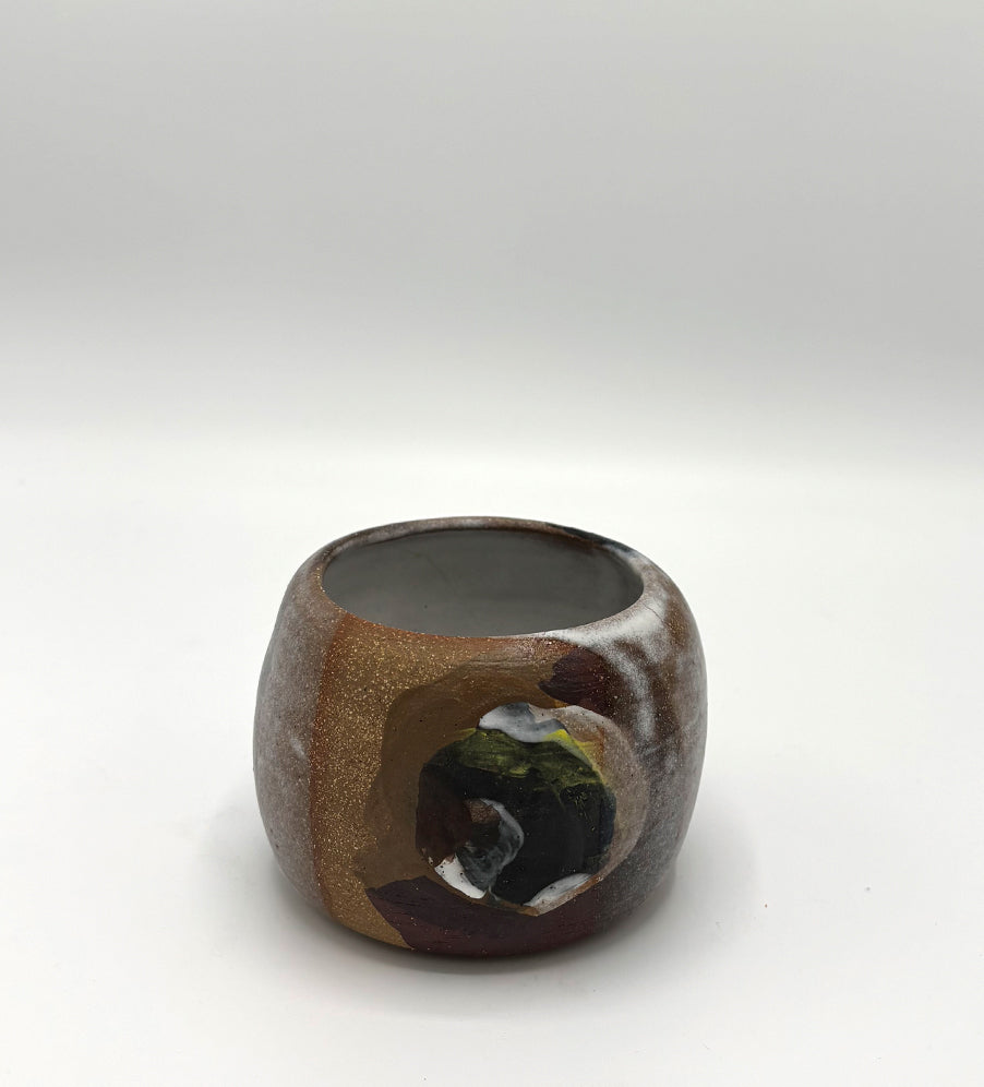 Hot Summer small Vase