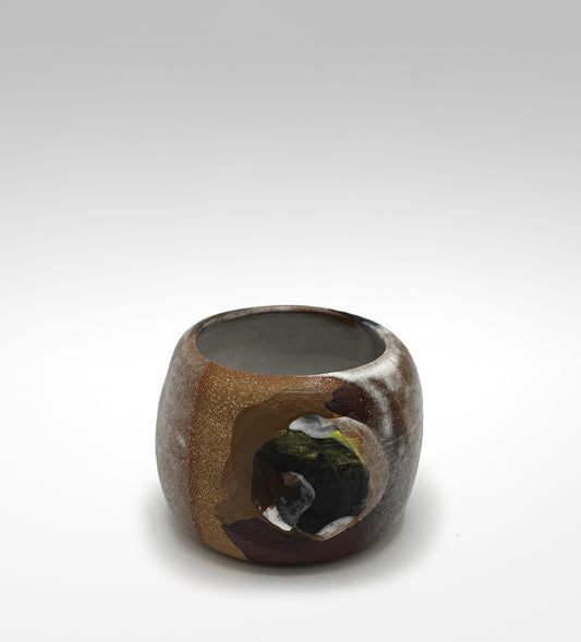 Hot summer small Vase