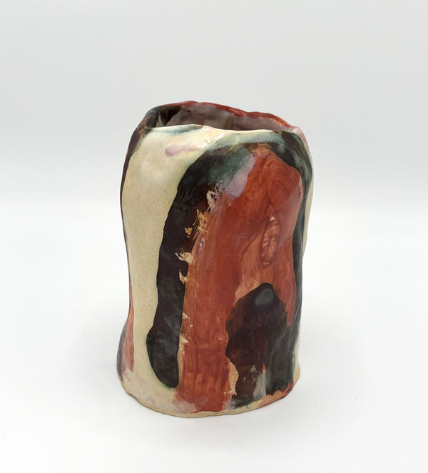 Summer view - Vase