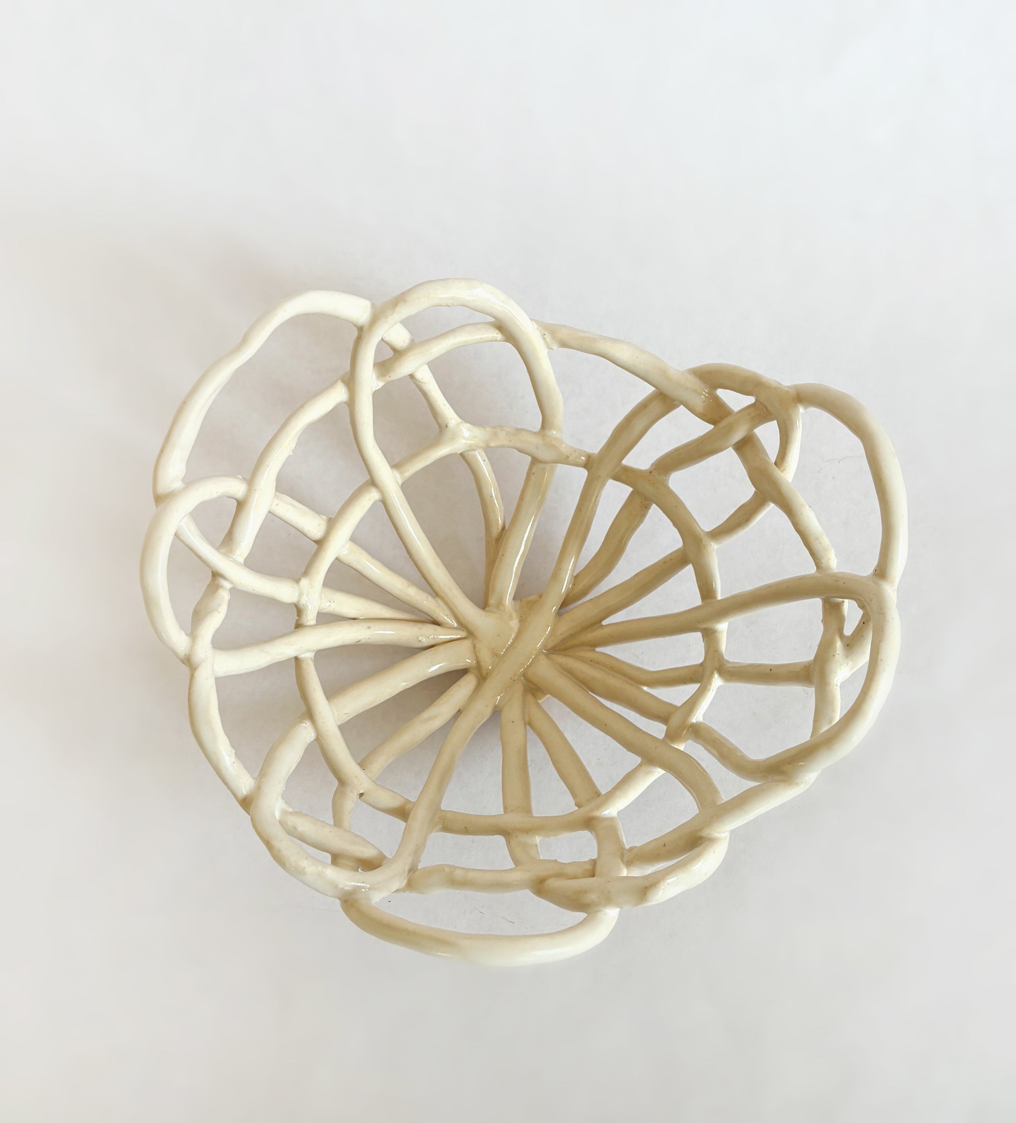 White Basket