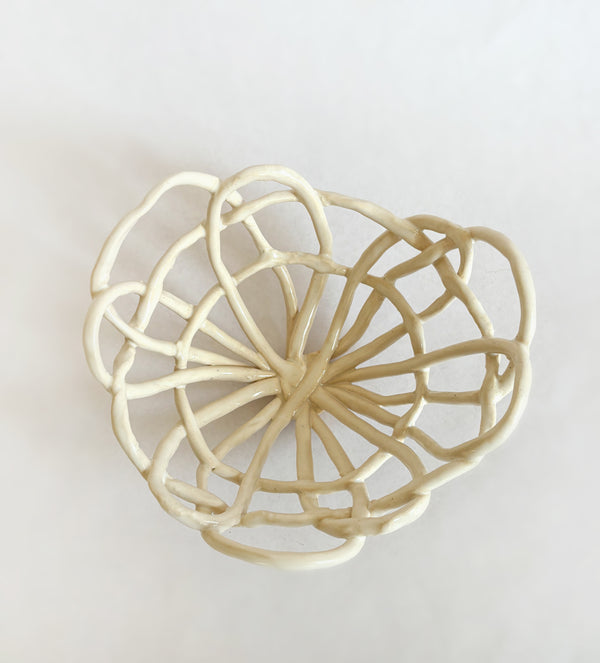 White Basket