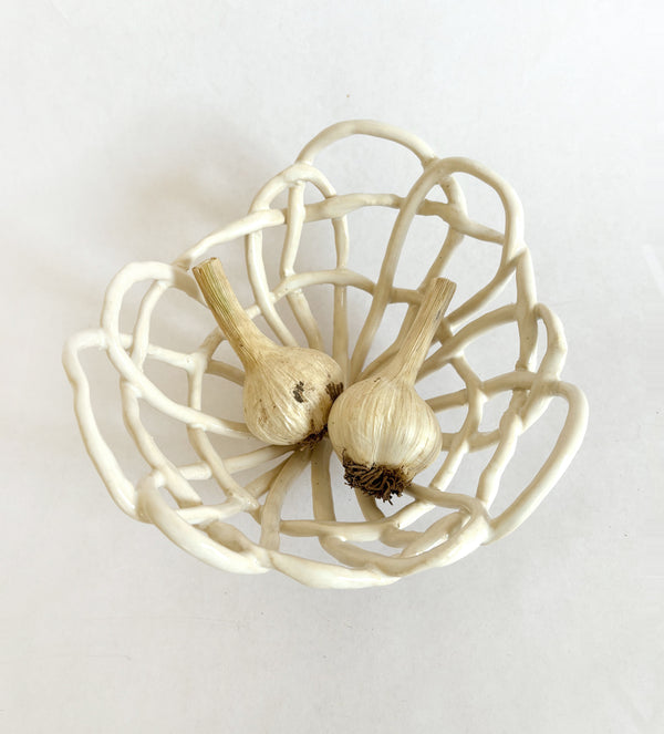 White Basket
