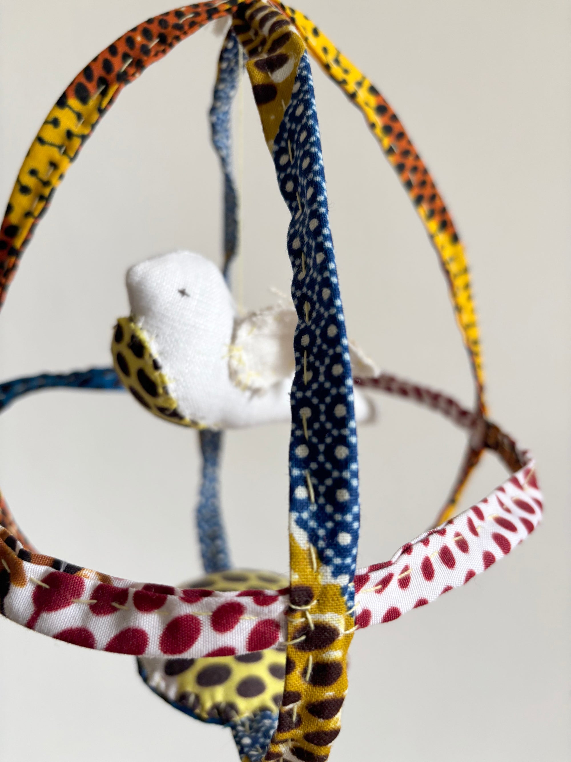 SMALL BIRD CAGE N.1