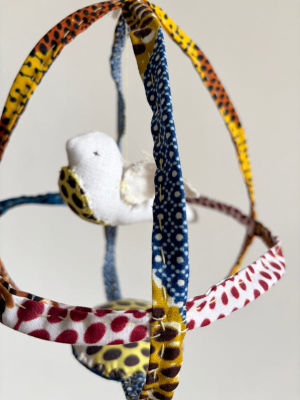 SMALL BIRD CAGE N.1