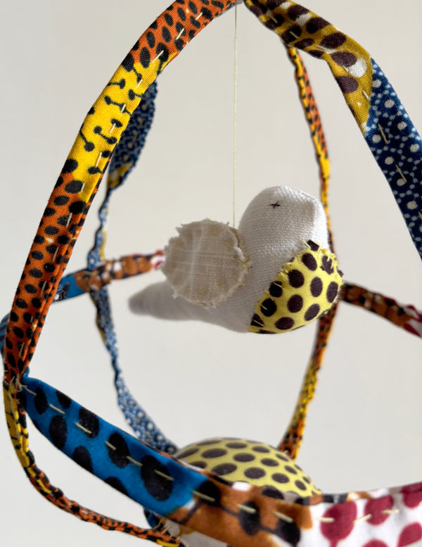 SMALL BIRD CAGE N.1