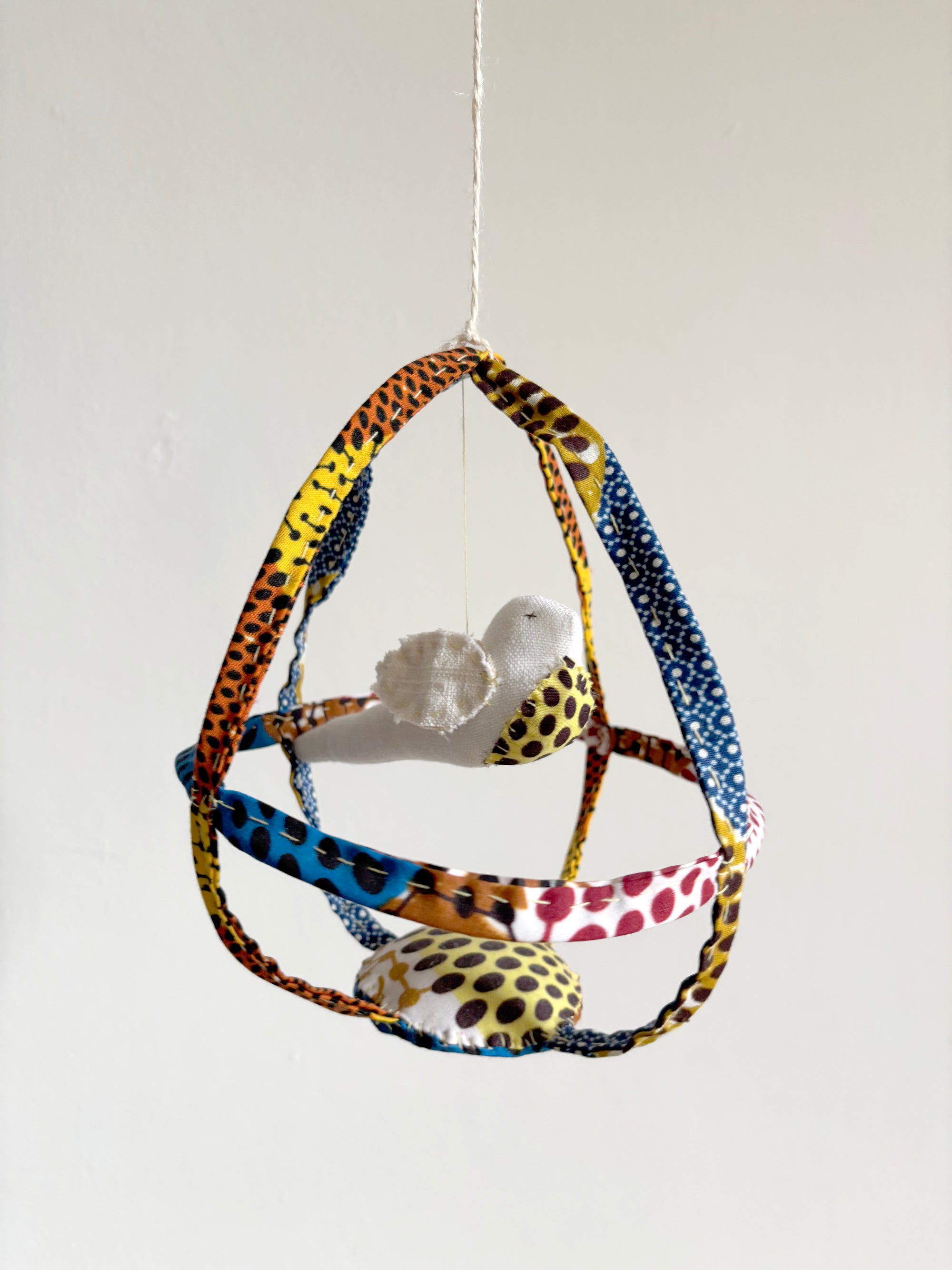 SMALL BIRD CAGE N.1