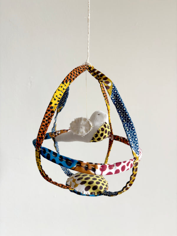 SMALL BIRD CAGE N.1