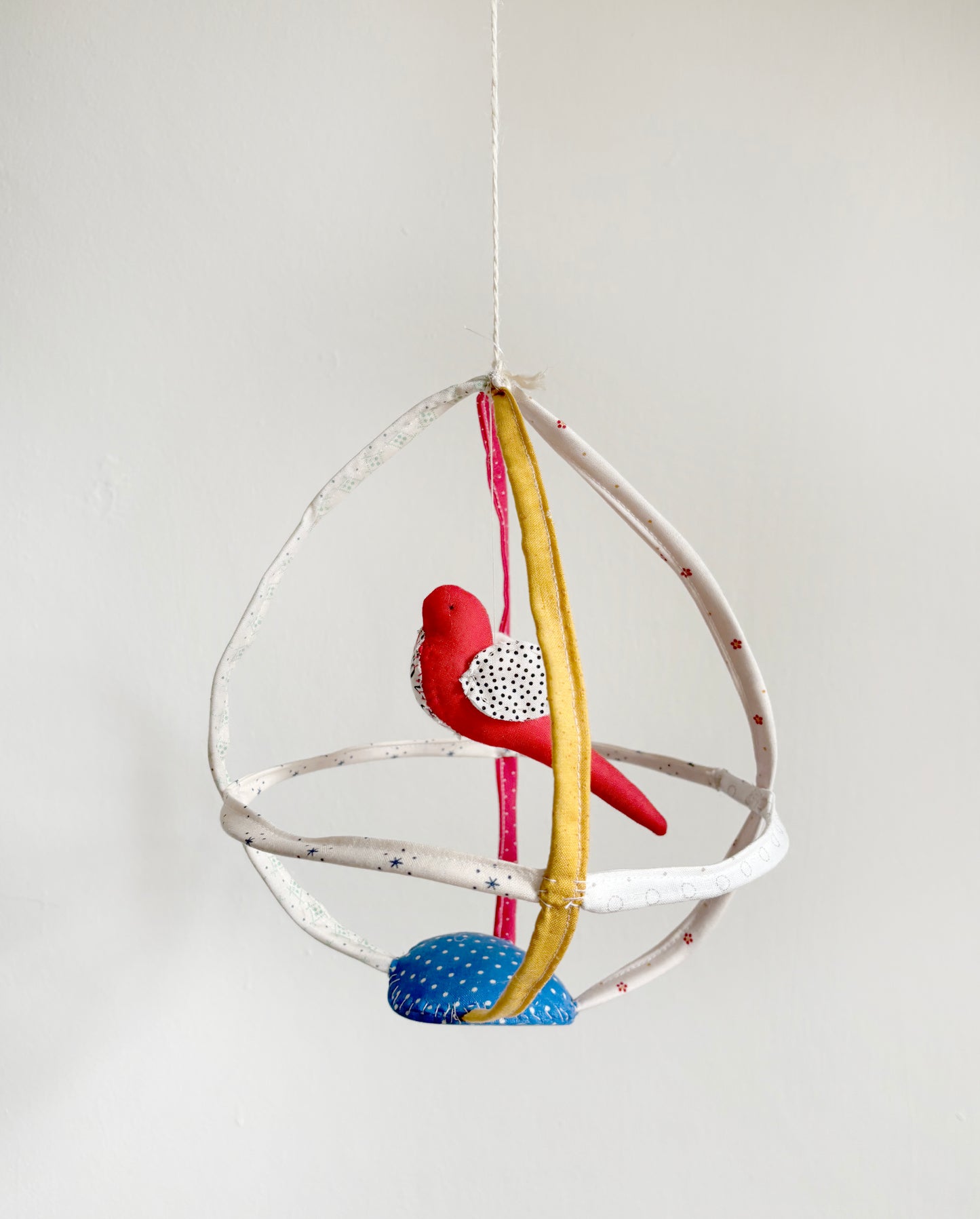 SMALL BIRD CAGE N.2