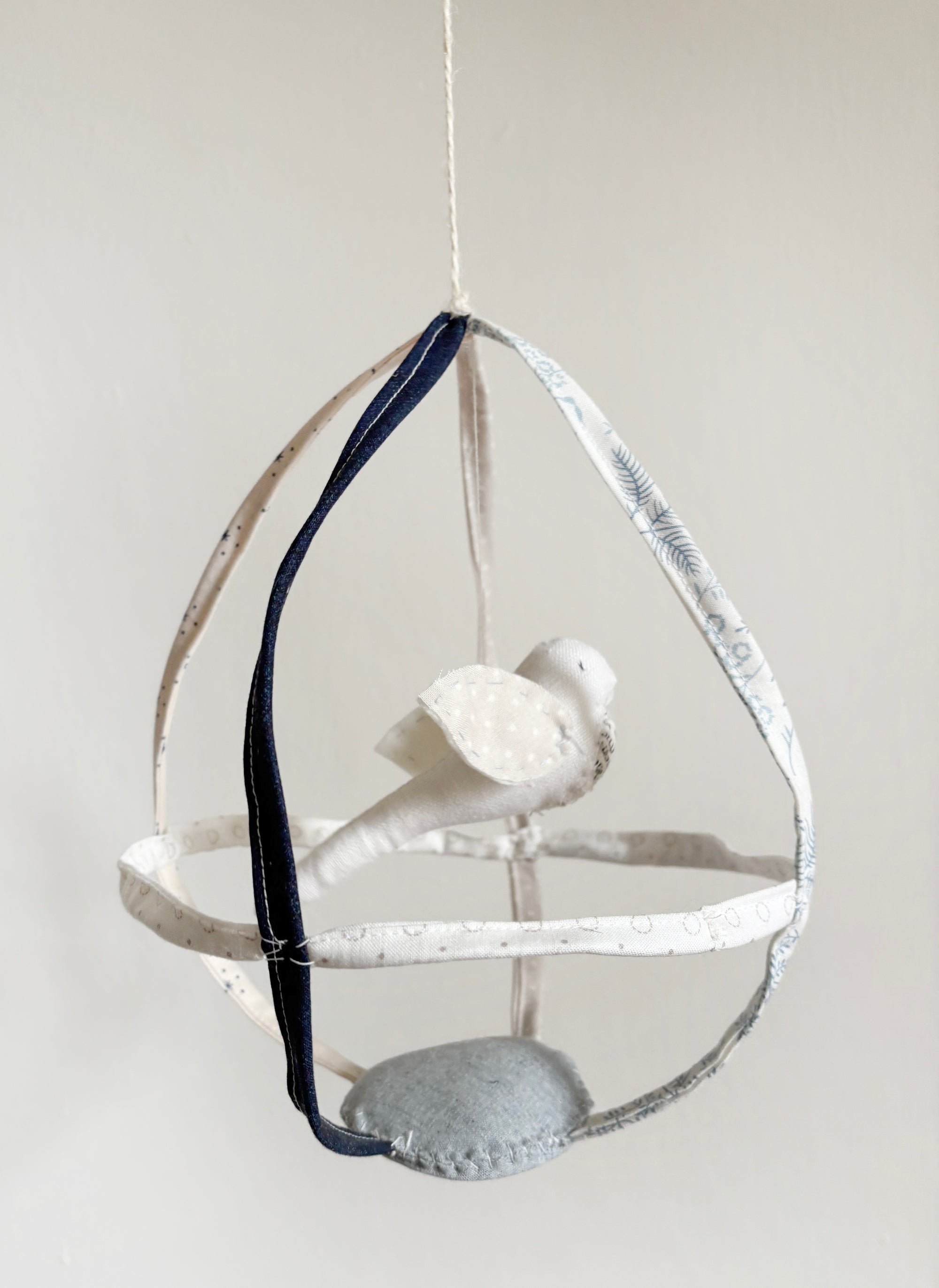SMALL BIRD CAGE N.3